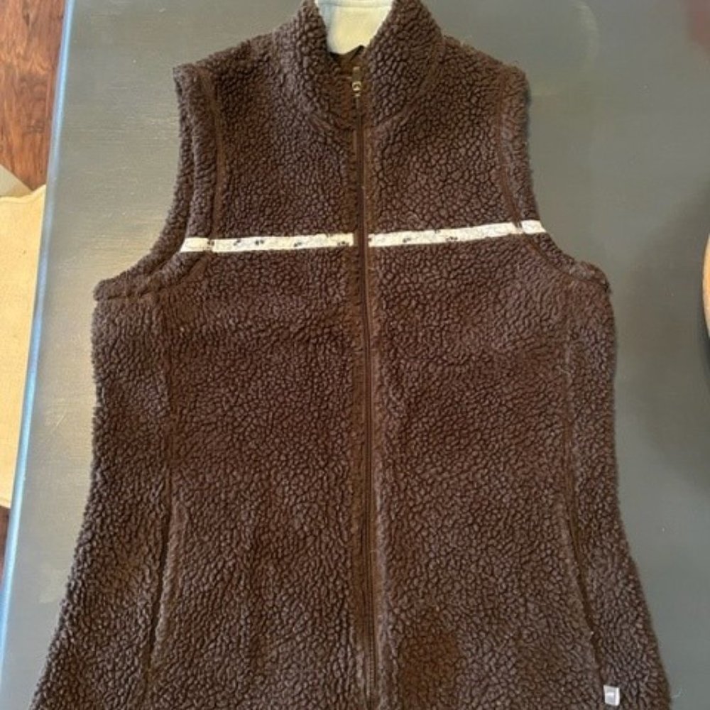 Horny Toad Vest